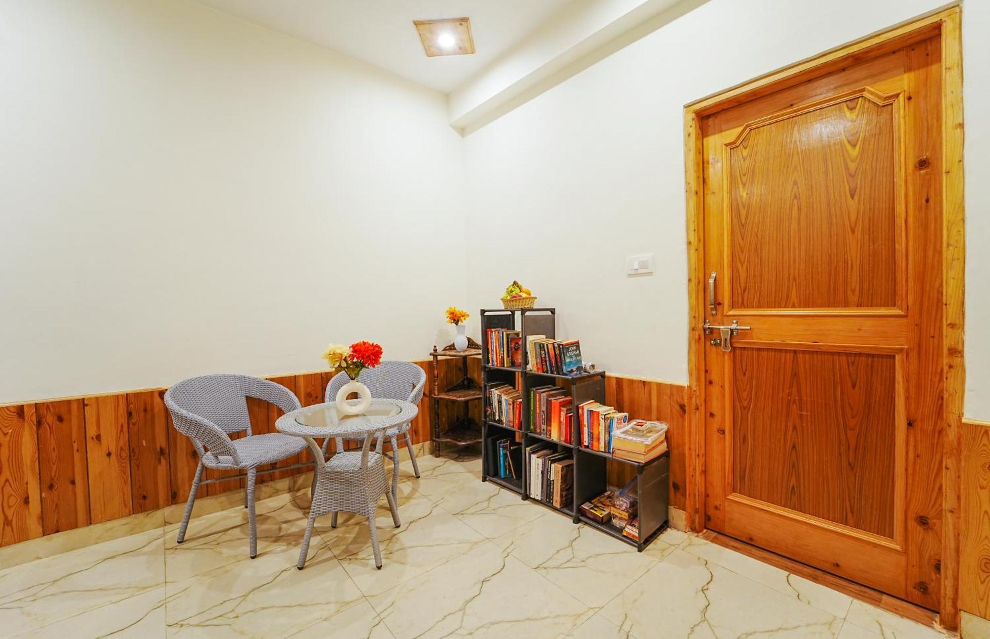 Orchard Heaven Villa Manali  Bagian luar foto